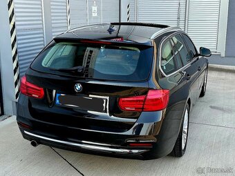 BMW 318i TOURING - PREDAJ AJ NA SPLÁTKY - 2