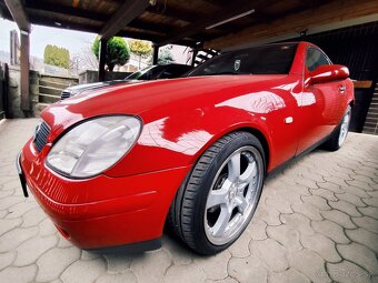 Mercedes SLK 230 Kompressor - 2