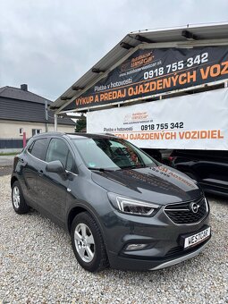 Opel Mokka X 1.6 CDTI Innovation - 2