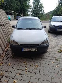 Predam Opel corsa 1.2benzin - 2