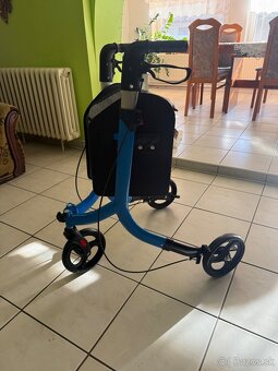 3 - kolesové chodítko Pre seniorov - 2