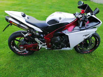Predám Yamaha R1 Big Bang - 2