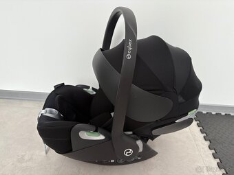 CYBEX Cloud T i-Size - 2