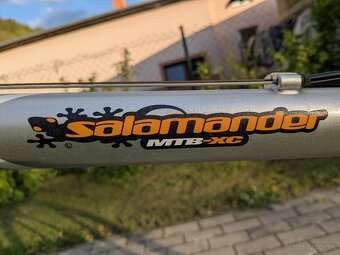 Predám staršie horské bicykle 26" - 2