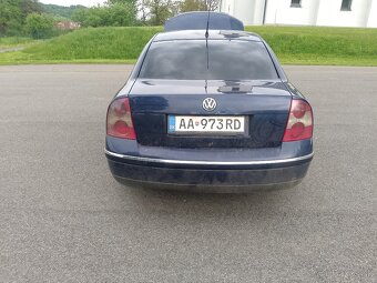 Volkswagen Passat B5.5 - 2