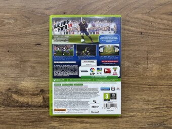 FIFA 14 na Xbox 360 - 2