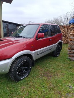 Nissan Terrano - 2