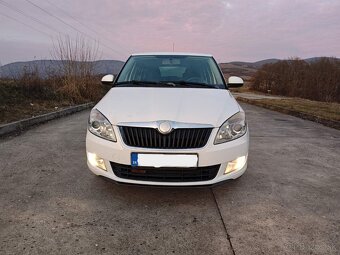 Škoda Fabia 2, kombi, r.v. 2010 Facelift - 2