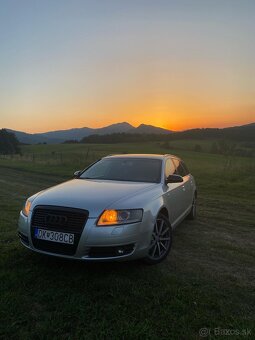 Audi a6 c6 2.0tdi 103kw 2005 - 2