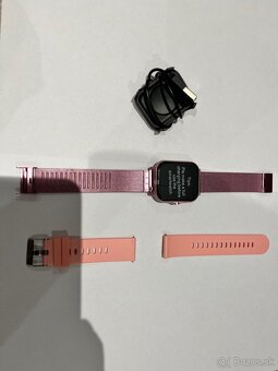 Smart Watch (PINK) – úplne nové - 2