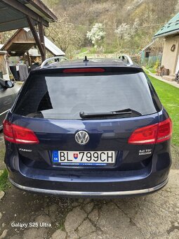 Passat B7 - 2
