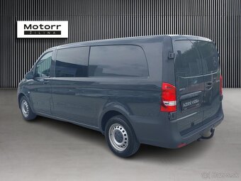 Mercedes-Benz Vito Mixto 114 CDI FWD Extralong - 2
