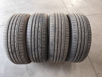 Pneumatiky letné 215/60 R17 96H Bridgestone - 2
