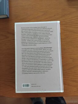 Kniha Umèni diplomacie - 2