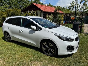 Kia ceed Combi l GT line | 1.6 CRDI | Automat | Diesel |2016 - 2