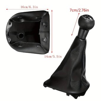 Hlavica radiacej páky Peugeot 207 307 CC 308 3008 - 2