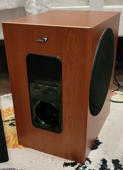 Reprosústava Genius SW-HF 5.1, 5050 V2 - 2