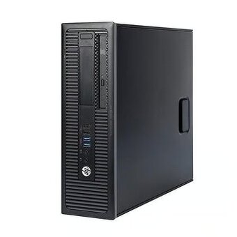HP PRODesk 600, 10GB RAM, Win11 PRO, pripravený - 2