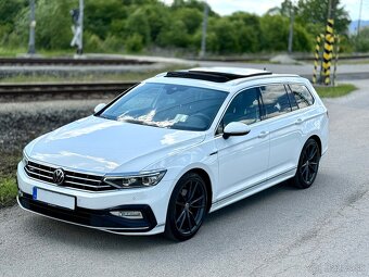 Volkswagen Passat variant R-line 2.0tsi 140kw DSG, matrix - 2