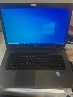 HP Zbook 17 G2 - 2