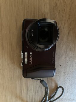 Panasonic Lumix DMC-TZ30 Brown - 2
