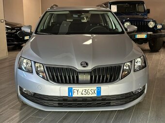 ŠKODA OCTAVIA COMBI 1.6 TDI - 2