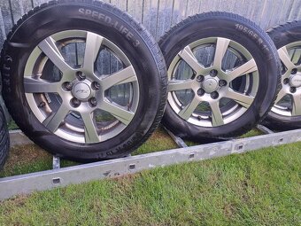 5x112 R15 ATS 195/65 R15 2021 - 2