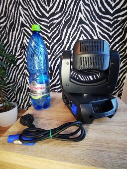 2ks otočné hlavy 100W - 2