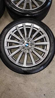 Disky BMW 6GT,G11,G12 - 2
