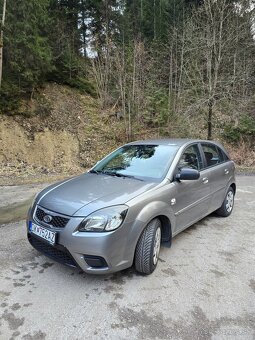 Kia Rio 2011 - 2