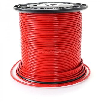 ELECAUDIO FC125TC Multistrand wiring cable Copper OCC FEP - 2