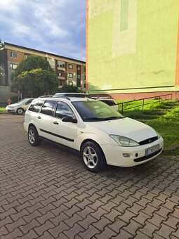Predám Ford Focus Kombi Diesel - 2