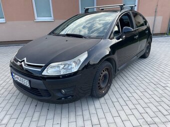 Citroën C4 1.4 65Kw R.v 2009 - 2