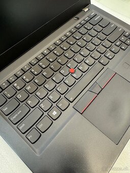 ZÁRUKA | Lenovo ThinkPad T490s - Dotýkový display - 2