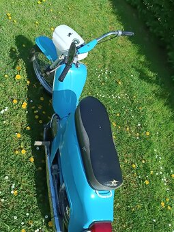 Jawa pionýr 21 s TP - 2