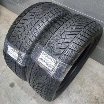 Zimné pneumatiky 245/50 R19 GOODYEAR DOT2820 - 2