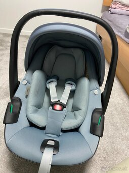 Maxi COSI pebble 360 - 2
