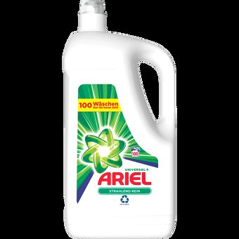 Predám tekutý prací prostriedok zn. Ariel - 2