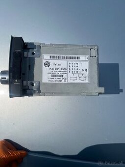 Rádio Delta 6 VW Touareg 7L6035195B - 2