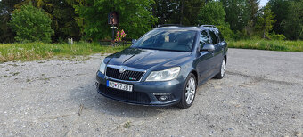 Octavia Combi 2 RS TDI DSG 125kw - 2
