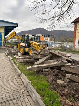 Zemné a výkopové práce Zvolen a okolie - 2