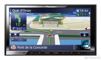 Predám autorádio značky Pioneer 400€ - 2