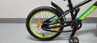 Detský bicykel CUBE Cubie 160 – 16" - 2