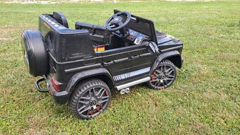 Detské elektrické autičko - 2