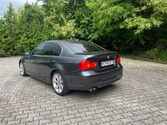 BMW 330i e90 manual Mpacket - 2