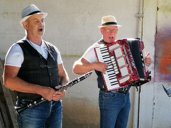 Ľudová hudba Chasníci - 2