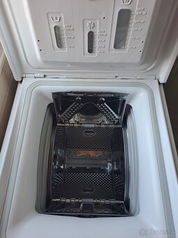 Predam funkcnu pracku whirlpool - 2