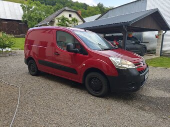 Predám Citroen Berlingo 1.6 HDI 55kw 2011 - 2