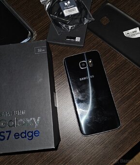 Predám Samsung Galxy S7 edge - 2