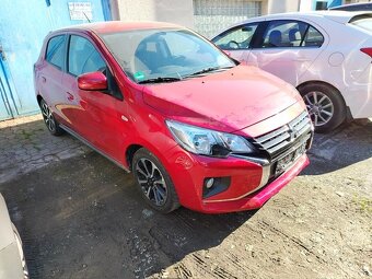 Mitsubishi Space Star 2013-2025 - 2